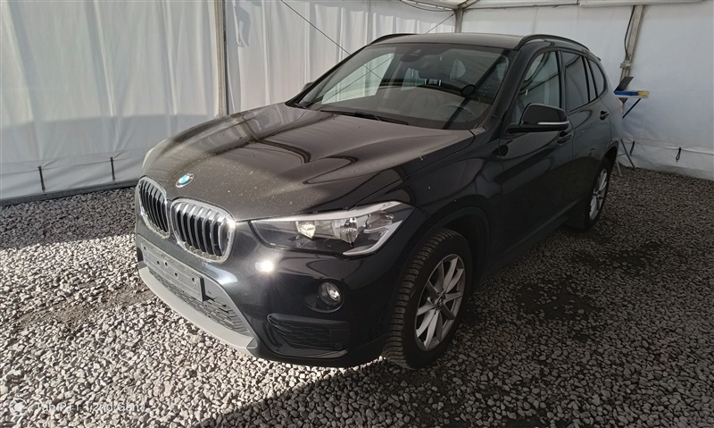 BMW X1 1.5 dA sDrive16 NAVI / CUIR / CLIM //EXPERTISE N°135