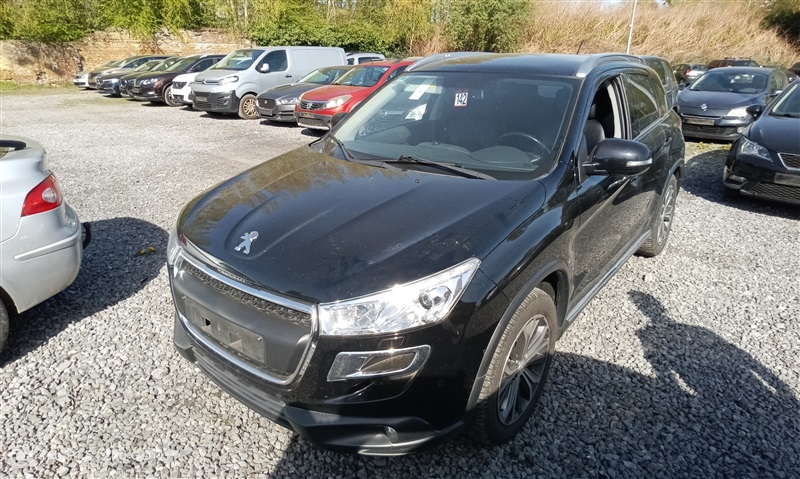 Peugeot 4008 1.6 e-HDi Allure 4X4//EXPERTISE N°142