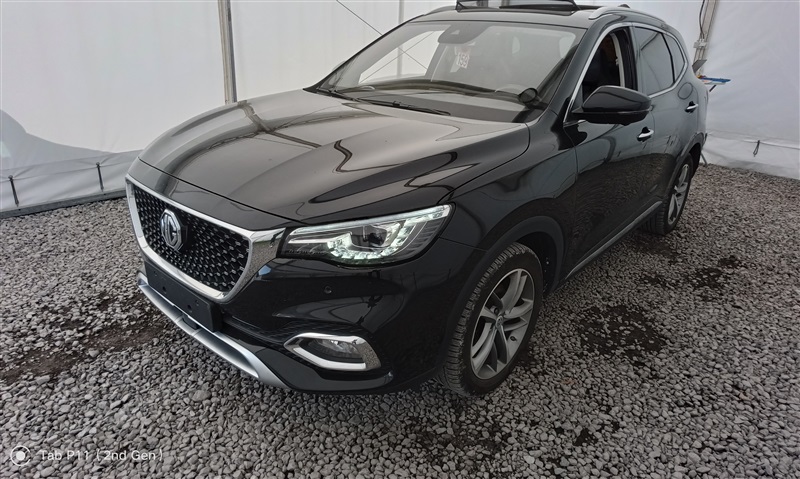 MG EHS PHEV 1.5 Turbo Luxury//EXPERTISE N°159