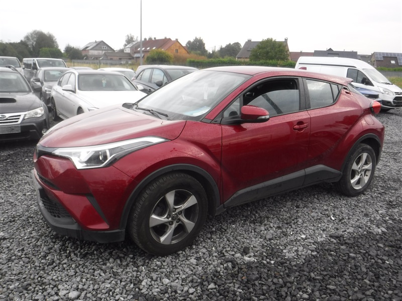 Toyota C-HR 1.2 Turbo 2WD C-Lub n°121