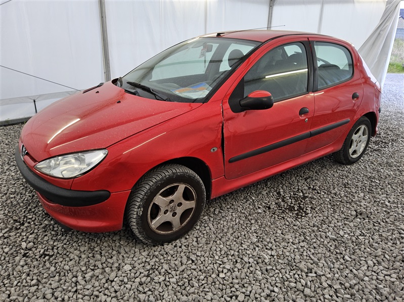 Peugeot 206 1.4 HDi Urban N°140
