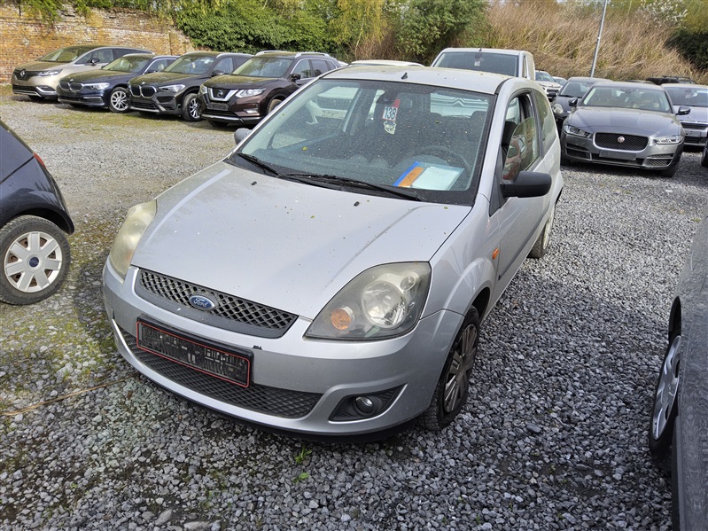 Ford Fiesta 1.4 Turbo TDCi Trend N°138