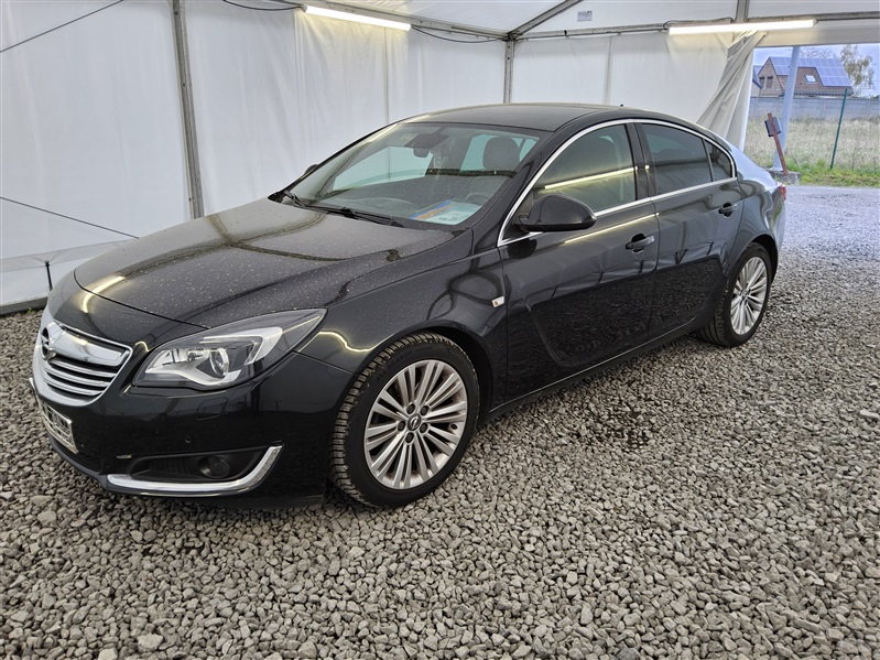 Opel Insignia 2.0 CDTi ecoFLEX Edition N°165