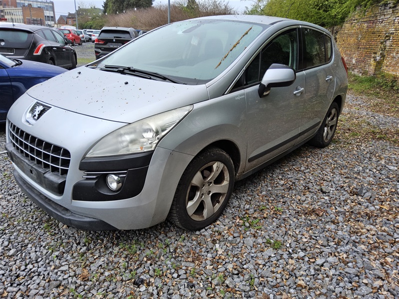 Peugeot 3008 1.6 HDi Confort Pack FAP N°173