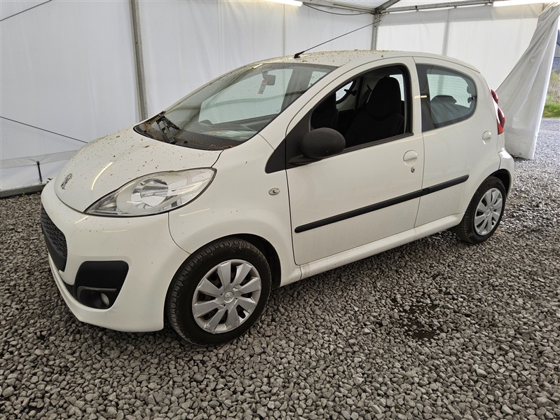 Peugeot 107 1.0i Envy N°133