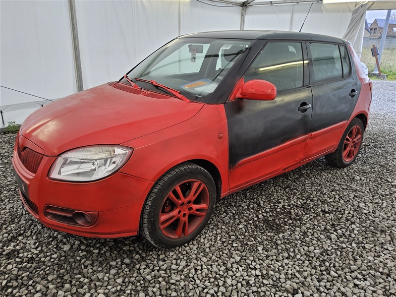 Skoda Fabia 1.4 TDi Go Plus N°177