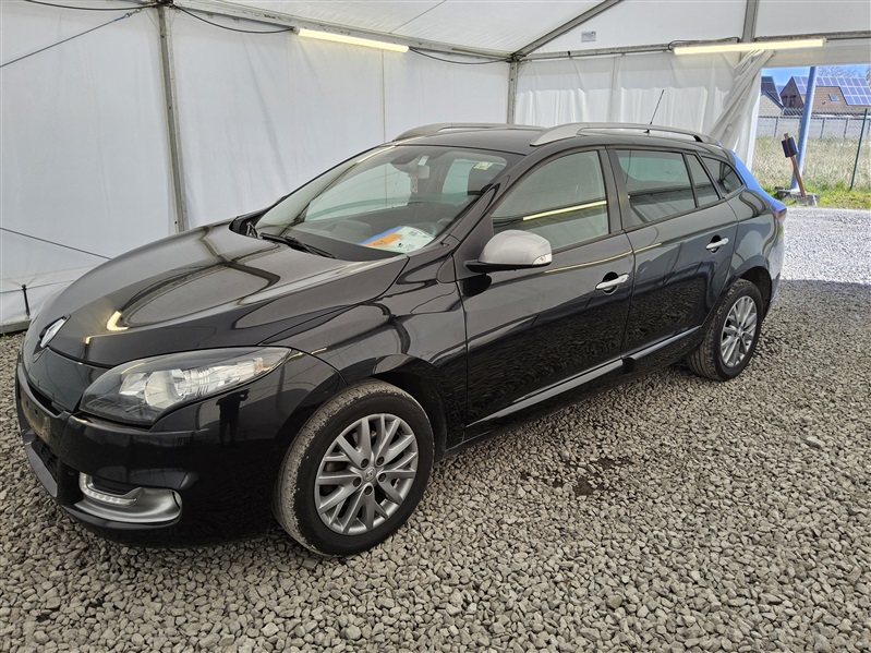Renault Megane SW 1.5 dCi Energy N°149