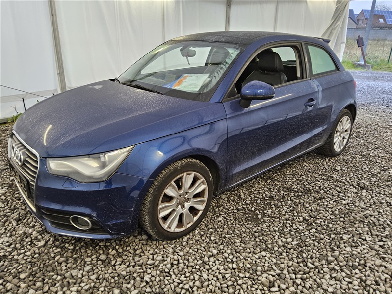 Audi A1 1.6 TDi Attraction N°172