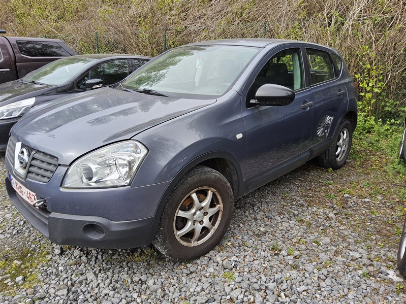Nissan Qashqai 1.5 dCi 2WD Visia N°181