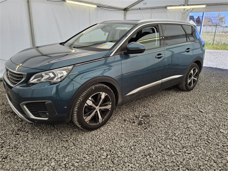 Peugeot 5008 1.5 BlueHDi 130 EAT8 Allure 7PL NAVI / JA18 N°145