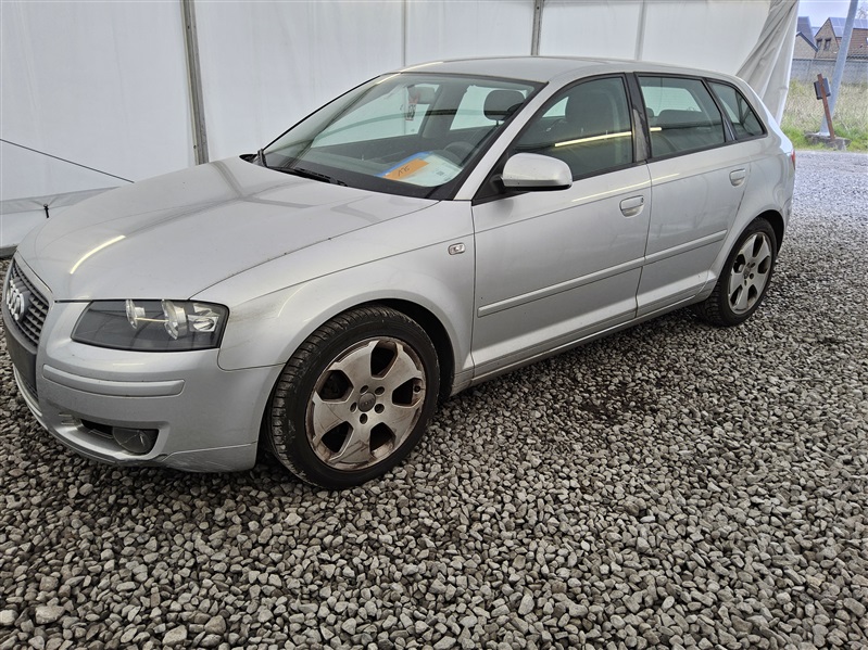 Audi A3 2.0 TDi 16v Ambition N°175