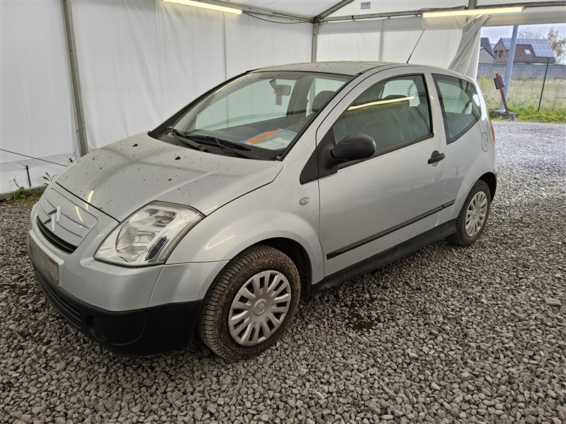 Citroen C2 1.4 HDi Tentation N°137