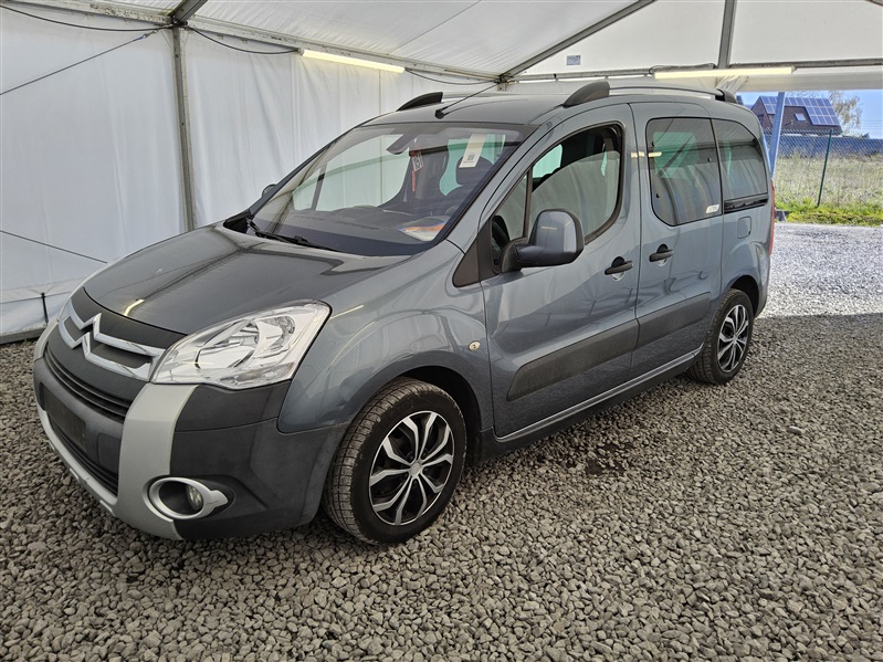 Citroen Berlingo XTR 1.6 HDi FAP N°151