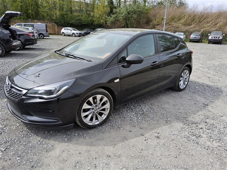Opel Astra 1.6 CDTi ecoFLEX Edition JA17/PDC//en panne N°166