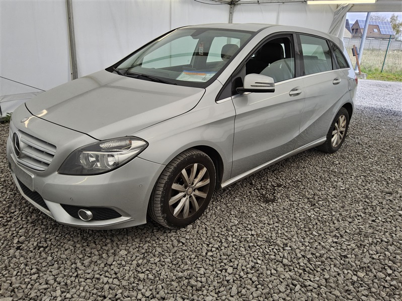 Mercedes-Benz B 180 CDI N°169