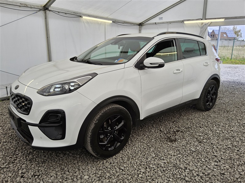 Kia Sportage 1.6 CRDi Black Edition N°168
