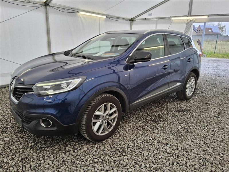 Renault Kadjar 1.33 TCe S-Edition GPF (EU6.2) N°179