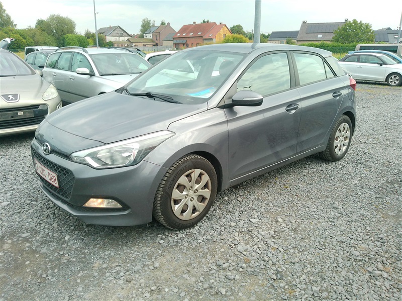 Hyundai i20 1.4i Twist n°119