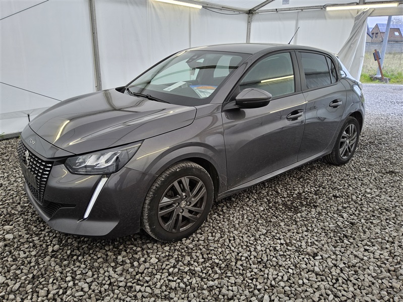 Peugeot 208 1.2i PureTech Allure Pack N°176