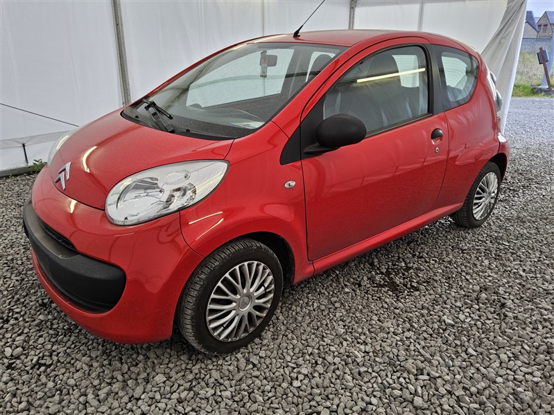 Citroen C1 1.0i 12v Tentation N°141