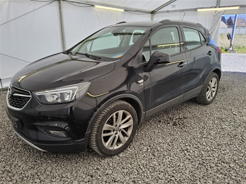 Opel Mokka X 1.4 Turbo 120 Years Edition N°146