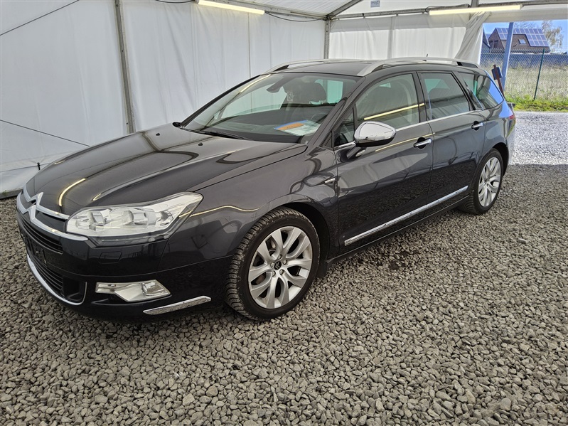 Citroen C5 2.0 HDi Exclusive Plus FAP N°154