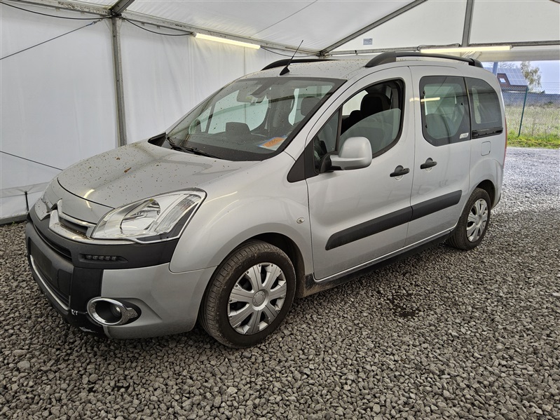 Citroen Berlingo 1.6 BlueHDi Feel Edition S&S N°161