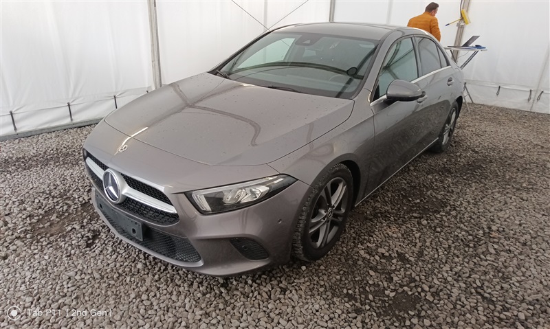 Mercedes-Benz A 180 d AUTOM. NAVI / CUIR / FULL LED//EXPERTISE N°192