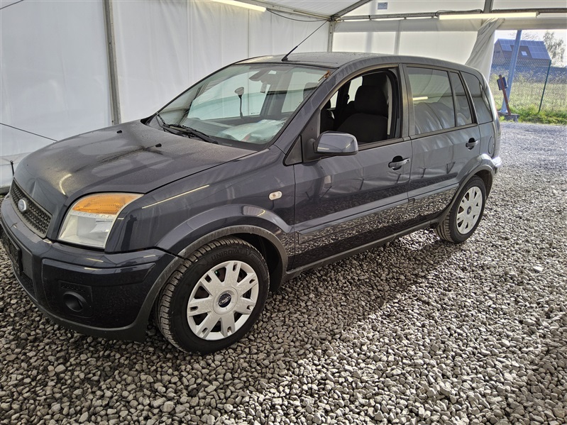 Ford Fusion 1.4 TDCi Ebony N°196