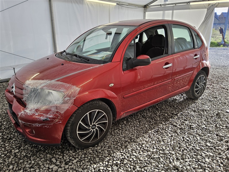 Citroen C3 1.4 HDi FAP N°204