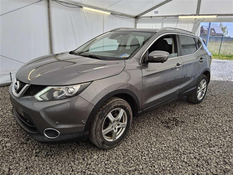 Nissan Qashqai 1.5 dCi 2WD Tekna N°188
