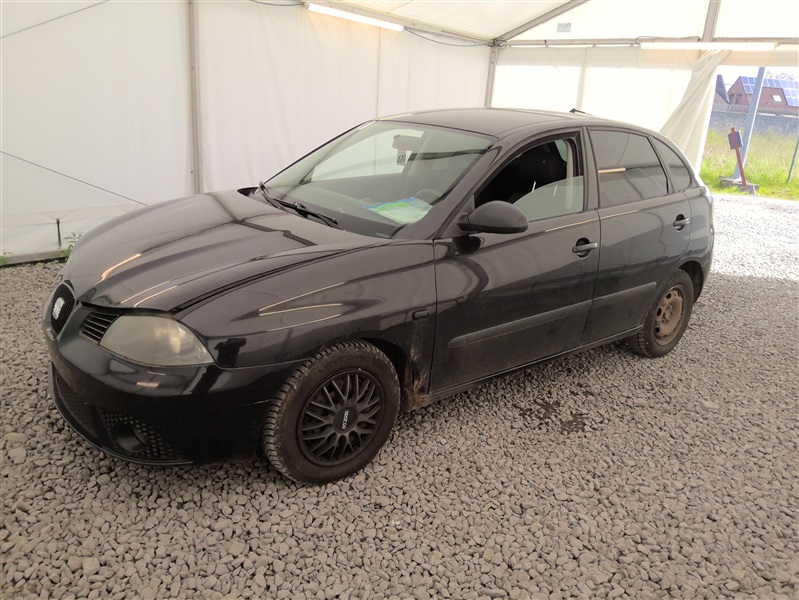 Seat Ibiza 1.4 TDi Sport DPF N°220