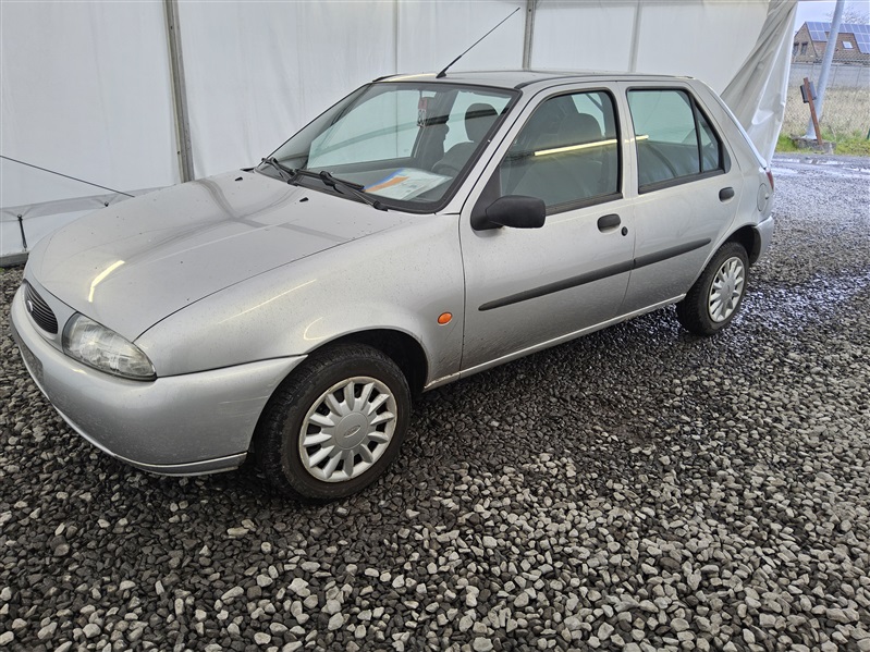 Ford Fiesta 1.3 N°80