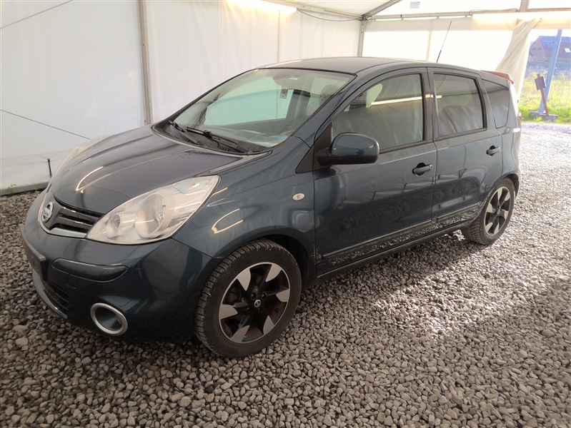 Nissan Note 1.4i Conect Edition CUIR/NAVI/JA16" N°194