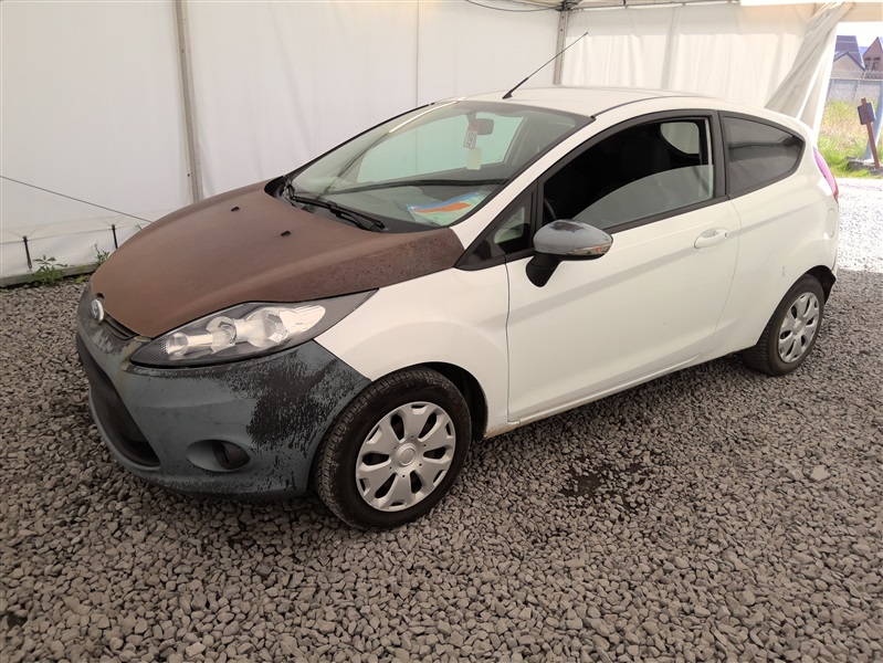 Ford Fiesta 1.6 TDCi Clim N°191