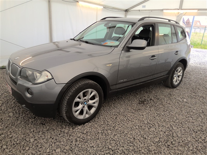 BMW X3 2.0 d xDrive18 N°185