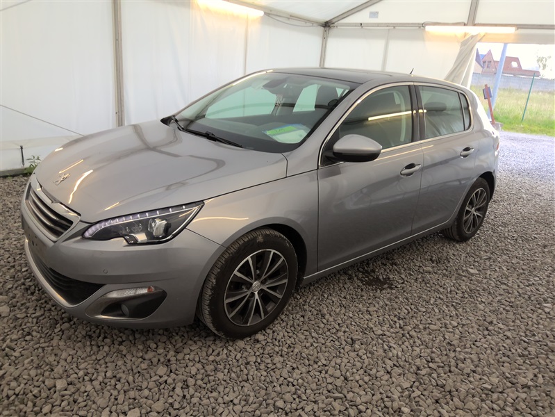 Peugeot 308 1.6 BlueHDi Allure STT 84gr. N°219