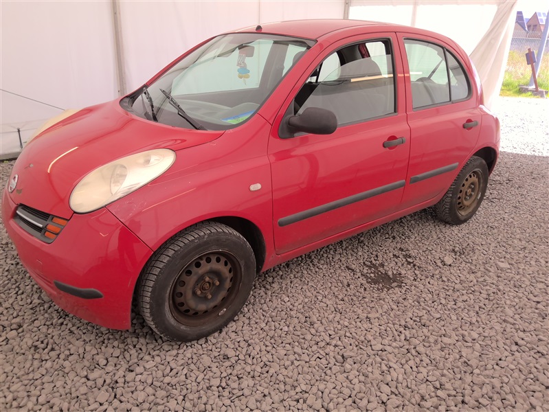 Nissan Micra 1.2i Acenta N°224
