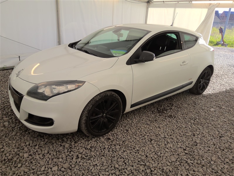 Renault Megane Coupe 1.9 dCi Energy Dynamique N°218