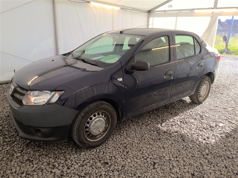 Dacia Sandero 1.2i Liberty N°216