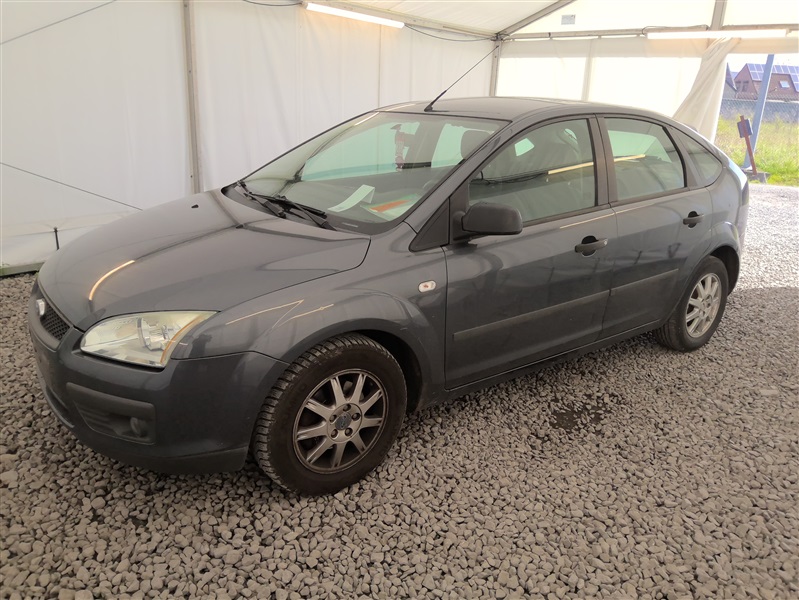 Ford Focus 1.6 Turbo TDCi Trend FAP N°202
