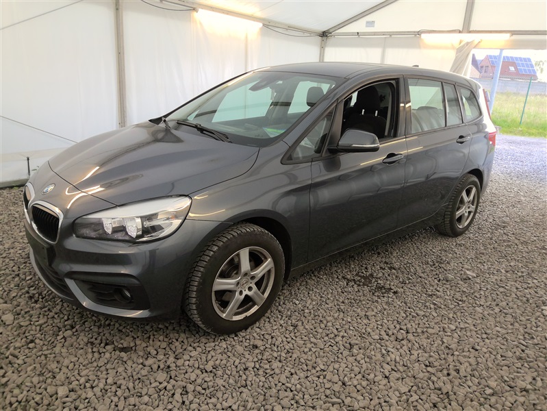BMW 216 Gran Tourer 216 d N°214