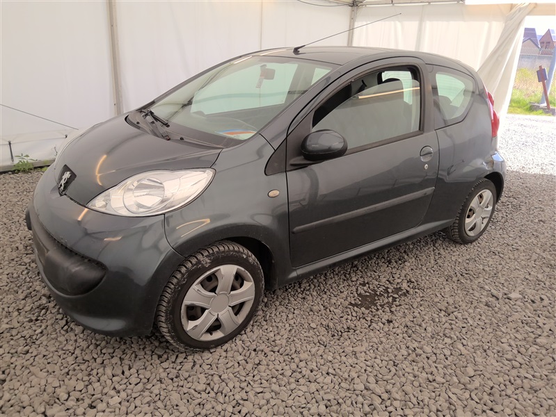 Peugeot 107 1.4 HDi Trendy N°190
