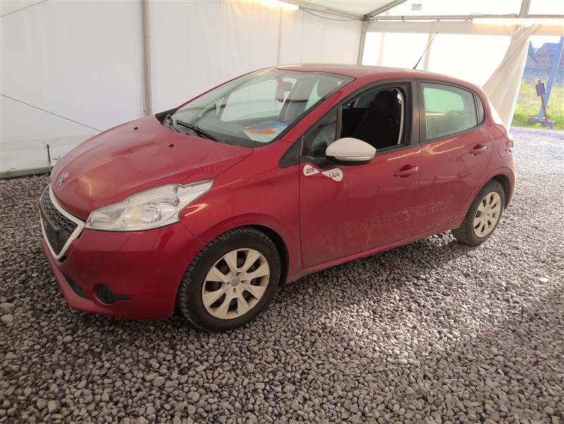 Peugeot 208 1.4 HDi Like N°208