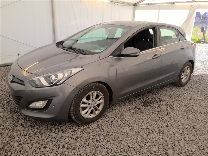 Hyundai i30 1.6 CRDi Lounge ISG N°203