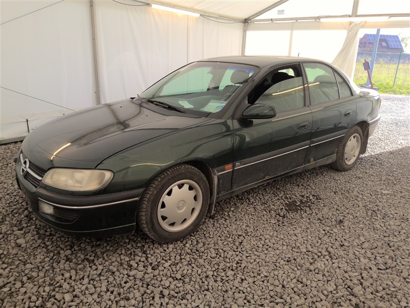 Opel Omega 2.0 DTI Cosmo N°205