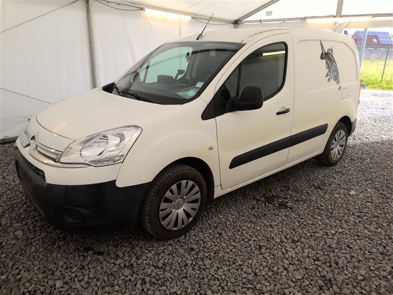 Citroen Berlingo 1.6 HDi Court/Kort Fresh GPS N°213