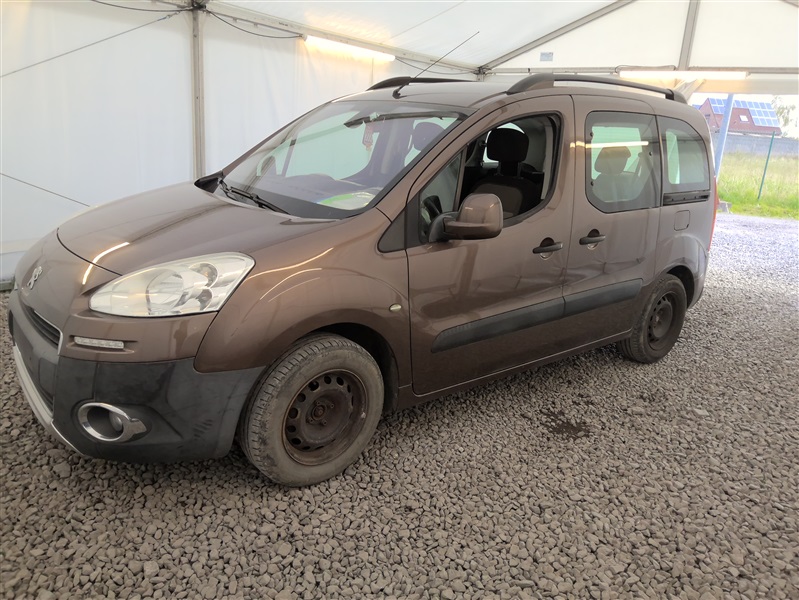 Peugeot Partner Tepee 1.6 HDi Access N°222