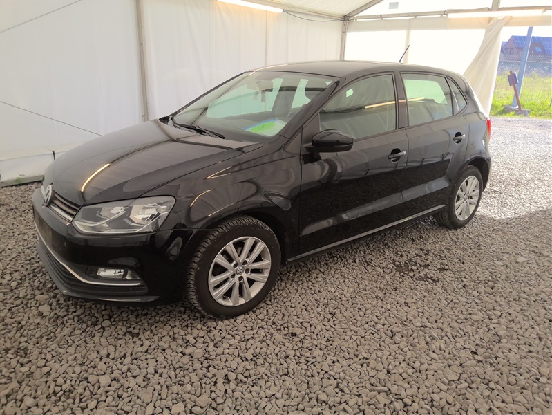 Volkswagen Polo 1.0i Trendline BMT N°215