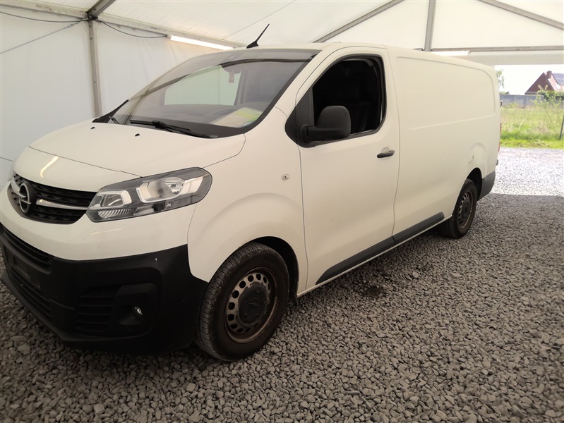 Opel Vivaro 2.0 TD L2H1 BInj. Edition S/S (EU6.2) N°223